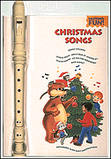 CHRISTMAS SONGS RECORDER FUN PACK cover